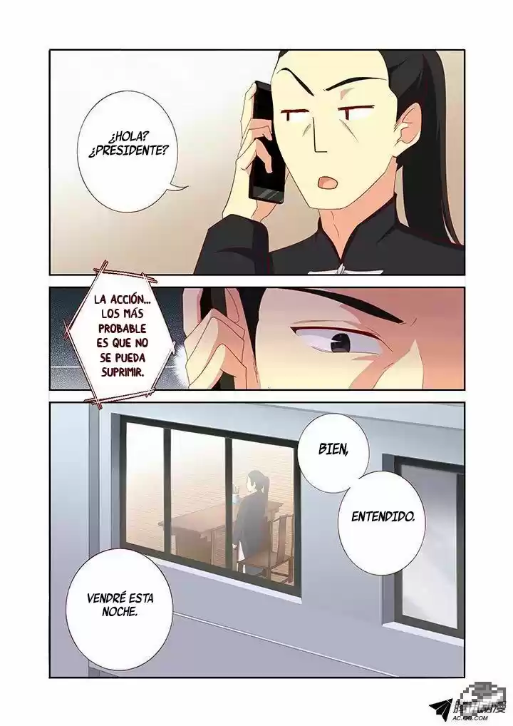 Yaoguai Mingdan - Monster List - Capítulo 153 - Página 8 - LectorTMOo