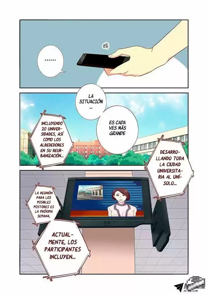 Yaoguai Mingdan - Monster List - Capítulo 153 - Página 9 - LectorTMOo