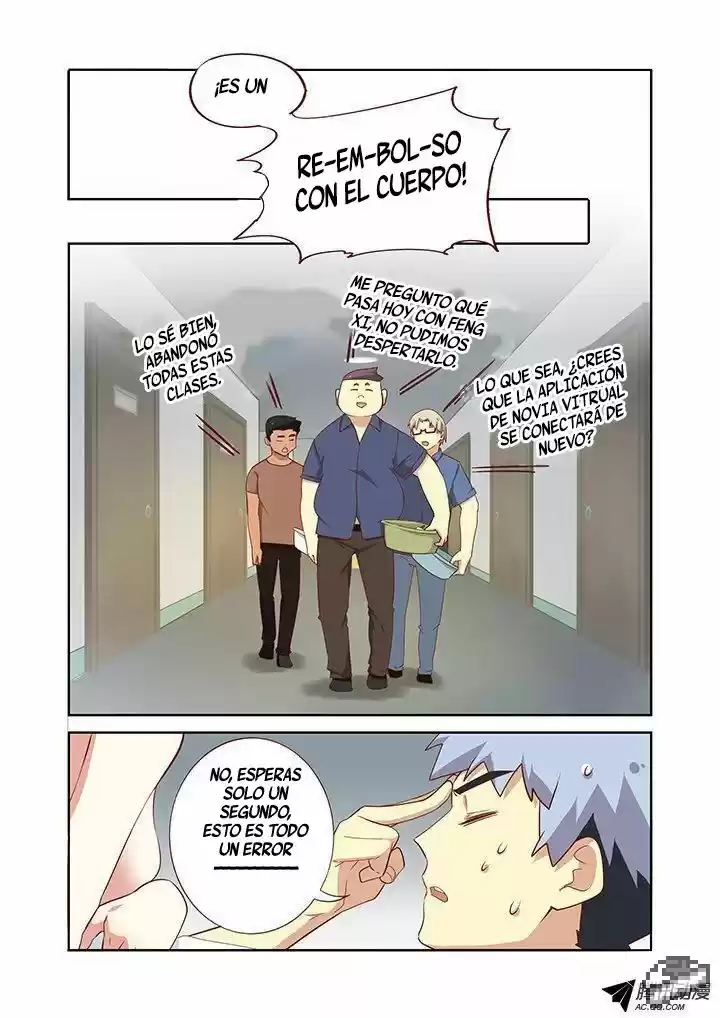 Yaoguai Mingdan - Monster List - Capítulo 154 - Página 6 - LectorTMOo
