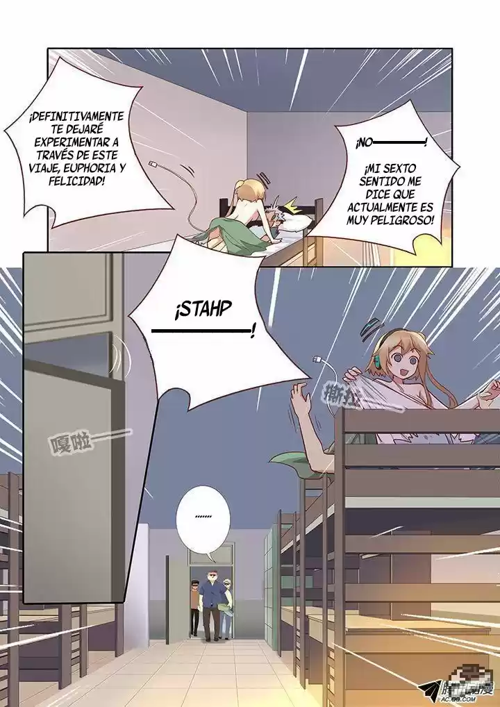 Yaoguai Mingdan - Monster List - Capítulo 154 - Página 8 - LectorTMOo