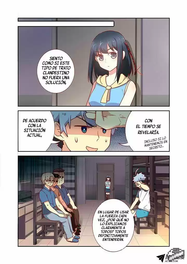 Yaoguai Mingdan - Monster List - Capítulo 157 - Página 5 - LectorTMOo