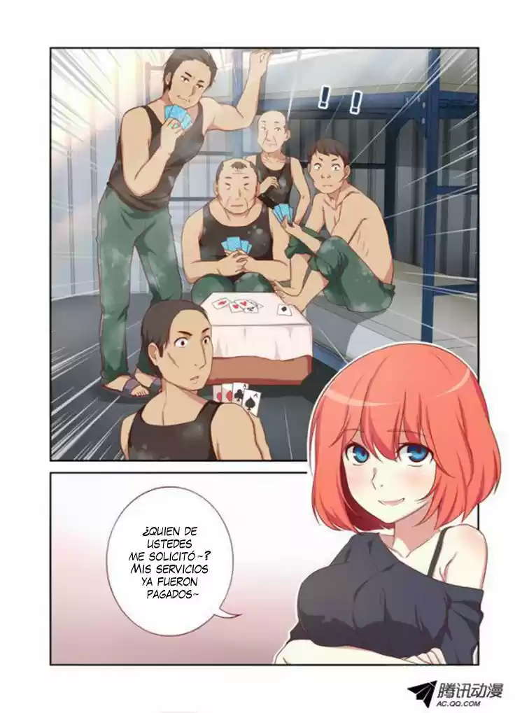 Yaoguai Mingdan - Monster List - Capítulo 16 - Página 12 - LectorTMOo