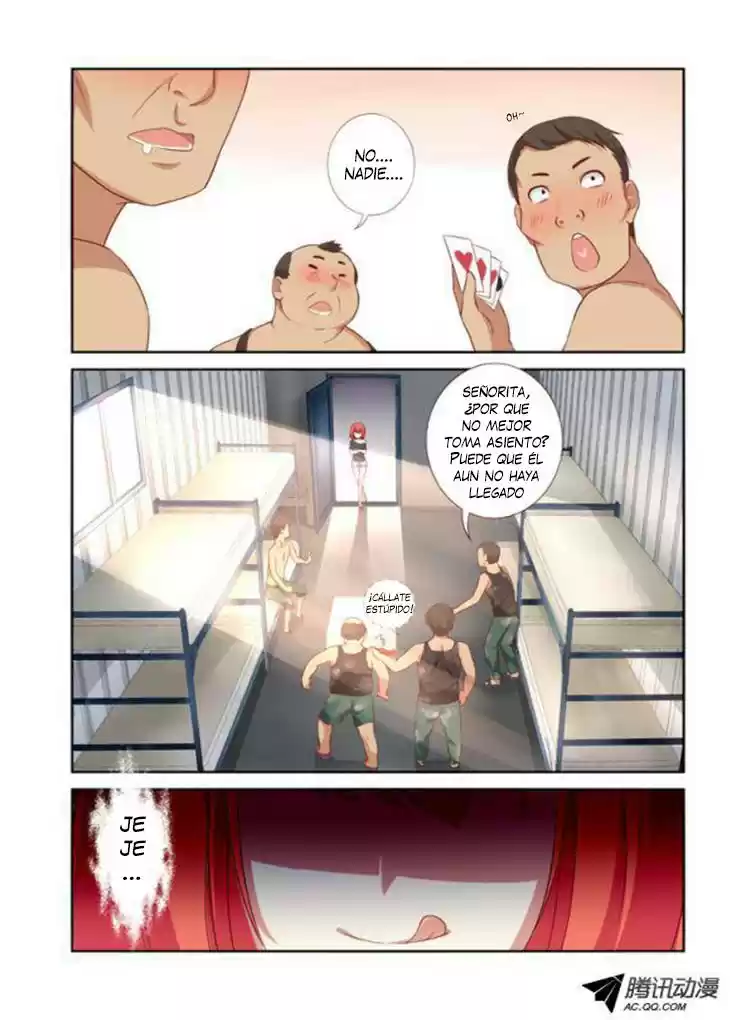 Yaoguai Mingdan - Monster List - Capítulo 16 - Página 13 - LectorTMOo