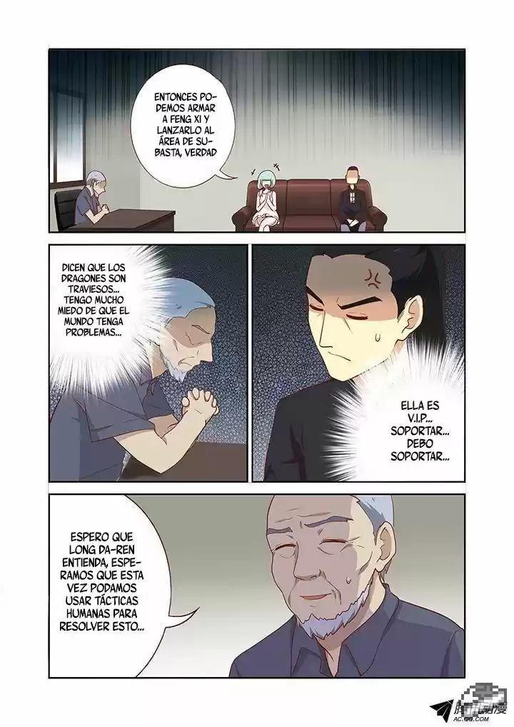 Yaoguai Mingdan - Monster List - Capítulo 162 - Página 4 - LectorTMOo