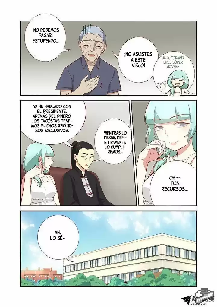 Yaoguai Mingdan - Monster List - Capítulo 162 - Página 7 - LectorTMOo