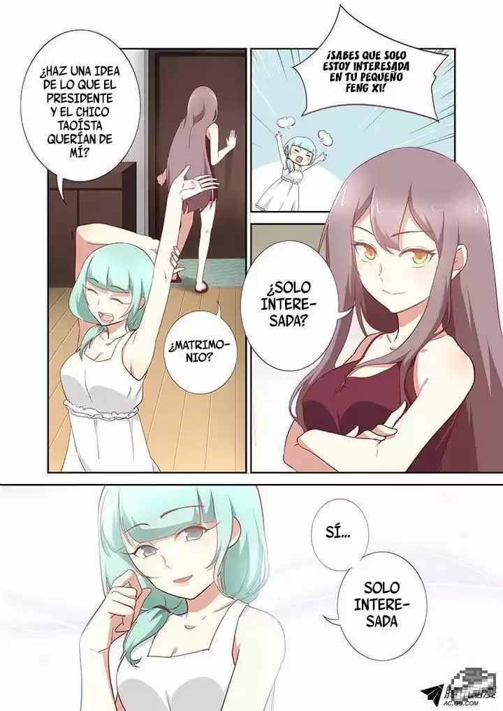 Yaoguai Mingdan - Monster List - Capítulo 162 - Página 10 - LectorTMOo