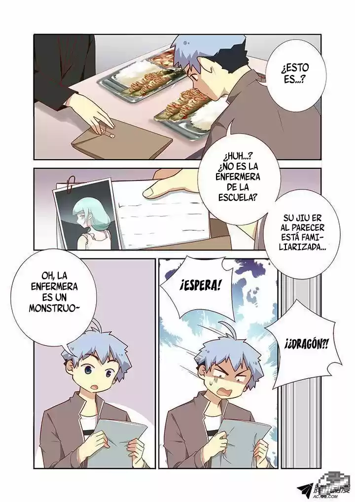Yaoguai Mingdan - Monster List - Capítulo 163 - Página 6 - LectorTMOo