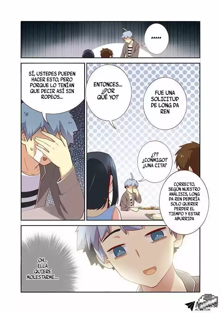 Yaoguai Mingdan - Monster List - Capítulo 163 - Página 10 - LectorTMOo