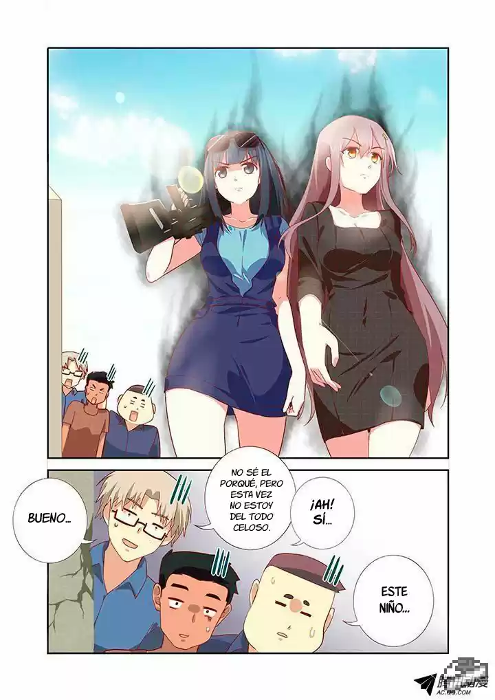 Yaoguai Mingdan - Monster List - Capítulo 167 - Página 4 - LectorTMOo