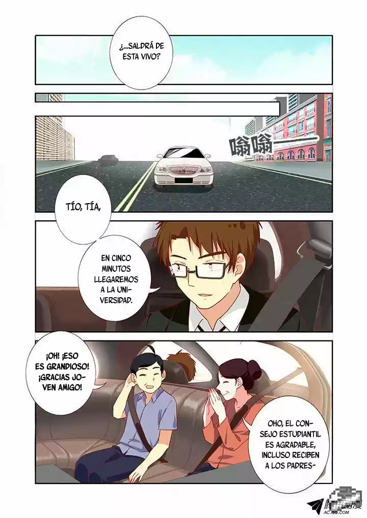 Yaoguai Mingdan - Monster List - Capítulo 167 - Página 5 - LectorTMOo
