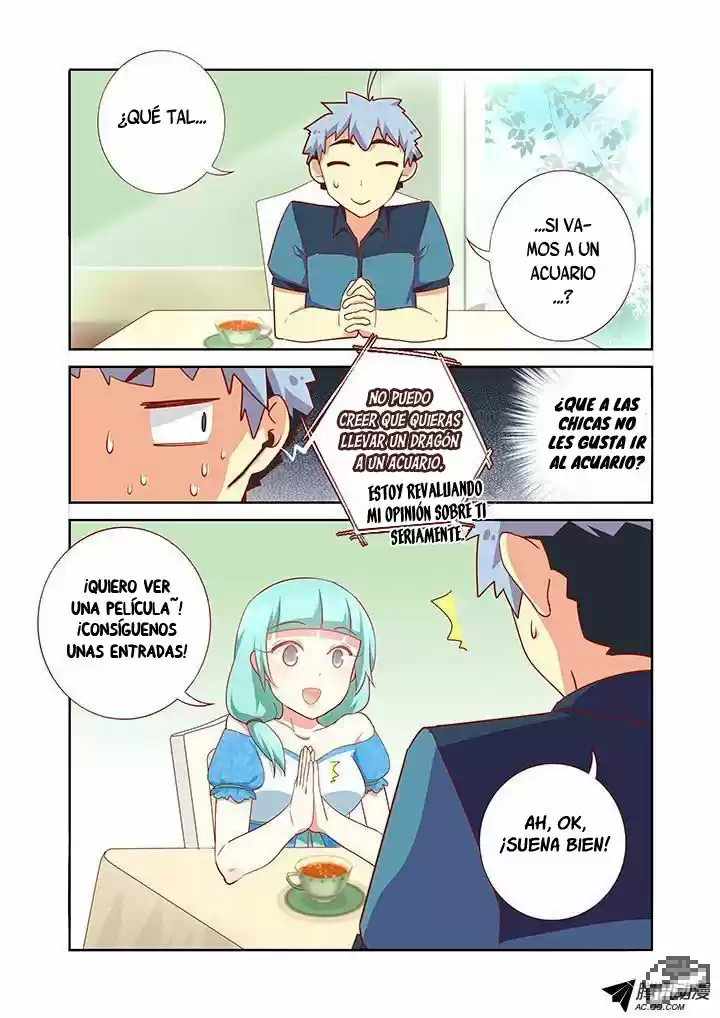 Yaoguai Mingdan - Monster List - Capítulo 168 - Página 7 - LectorTMOo