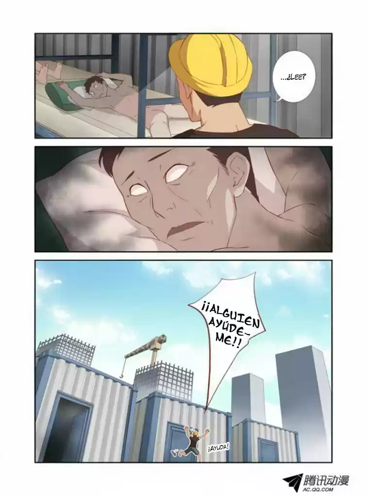 Yaoguai Mingdan - Monster List - Capítulo 17 - Página 4 - LectorTMOo