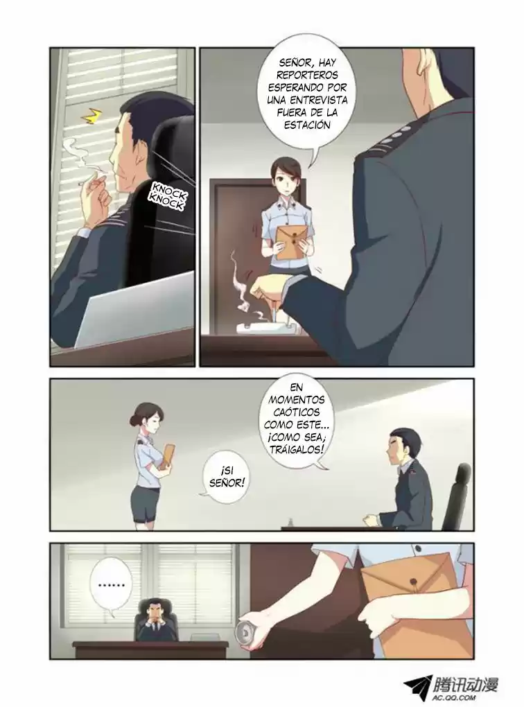 Yaoguai Mingdan - Monster List - Capítulo 17 - Página 6 - LectorTMOo