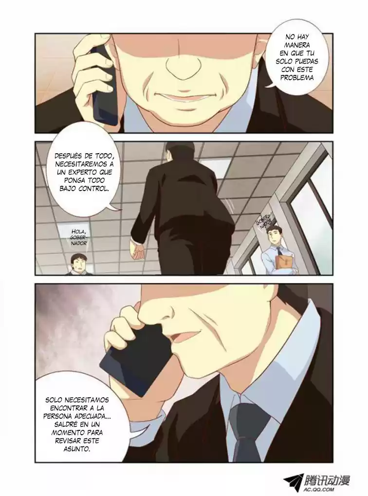Yaoguai Mingdan - Monster List - Capítulo 17 - Página 9 - LectorTMOo