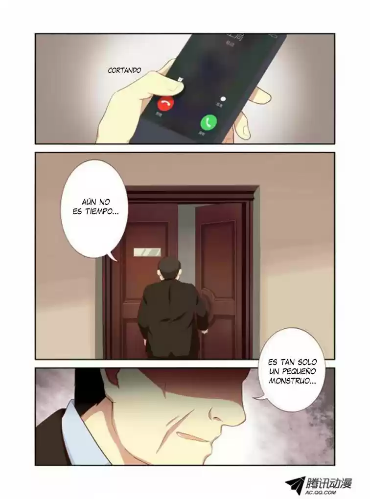 Yaoguai Mingdan - Monster List - Capítulo 17 - Página 10 - LectorTMOo