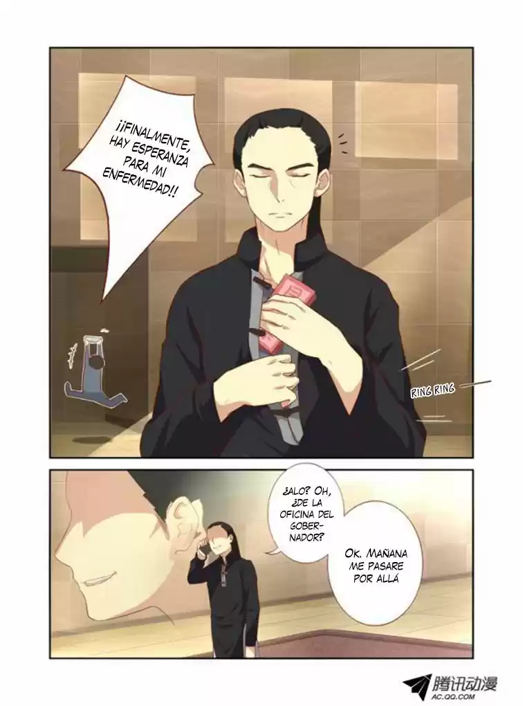 Yaoguai Mingdan - Monster List - Capítulo 17 - Página 12 - LectorTMOo