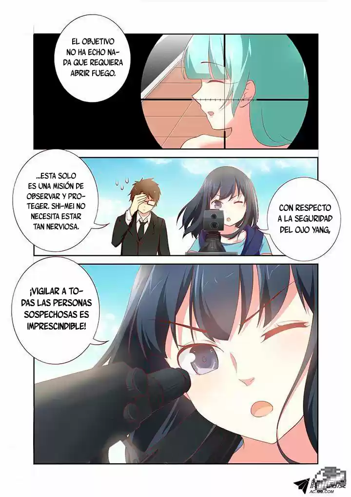 Yaoguai Mingdan - Monster List - Capítulo 172 - Página 10 - LectorTMOo