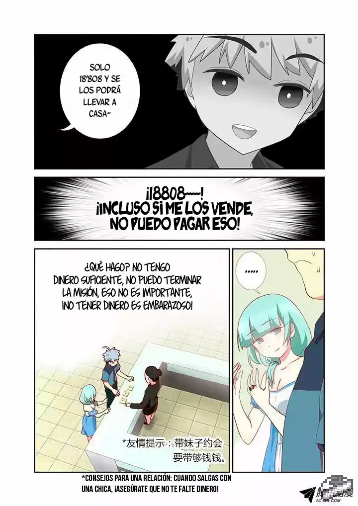 Yaoguai Mingdan - Monster List - Capítulo 173 - Página 6 - LectorTMOo