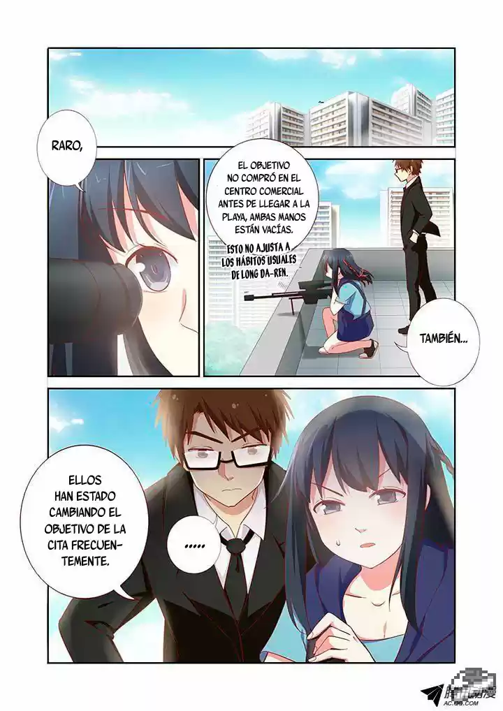 Yaoguai Mingdan - Monster List - Capítulo 174 - Página 4 - LectorTMOo