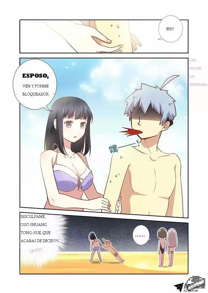 Yaoguai Mingdan - Monster List - Capítulo 176 - Página 6 - LectorTMOo