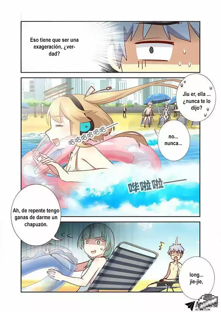 Yaoguai Mingdan - Monster List - Capítulo 177 - Página 6 - LectorTMOo