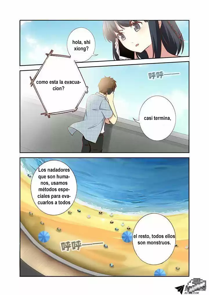 Yaoguai Mingdan - Monster List - Capítulo 177 - Página 8 - LectorTMOo