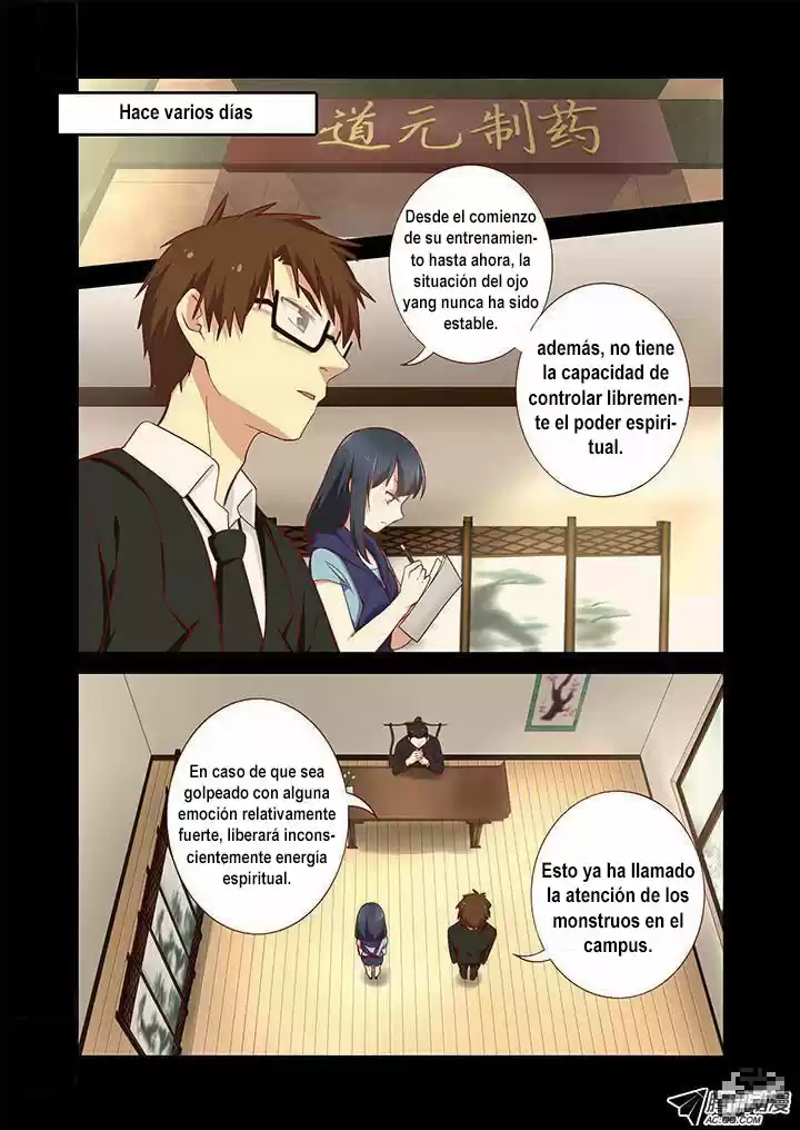 Yaoguai Mingdan - Monster List - Capítulo 179 - Página 5 - LectorTMOo