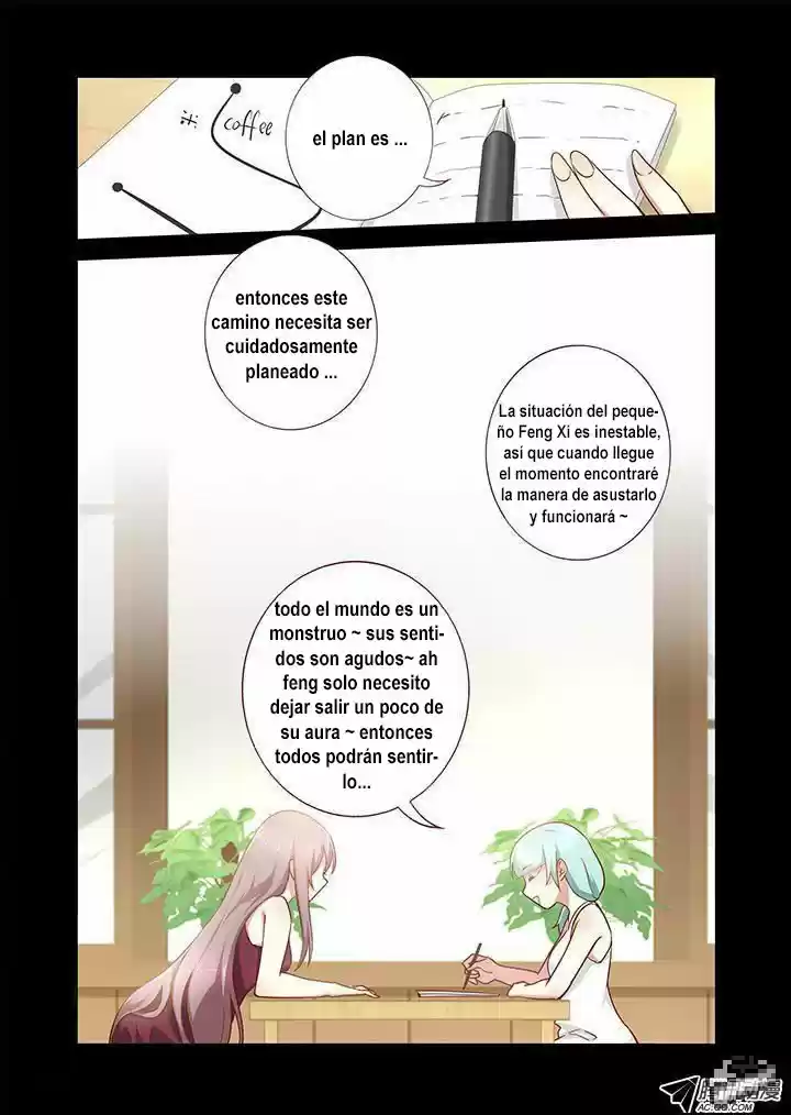 Yaoguai Mingdan - Monster List - Capítulo 179 - Página 9 - LectorTMOo