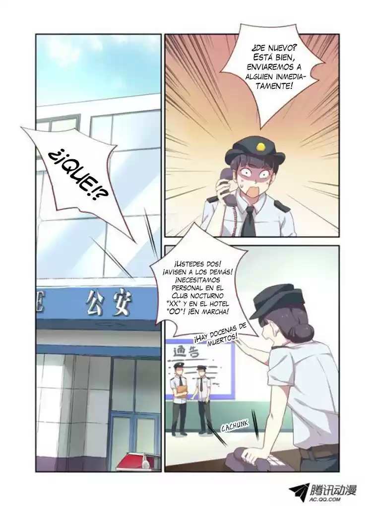 Yaoguai Mingdan - Monster List - Capítulo 18 - Página 9 - LectorTMOo