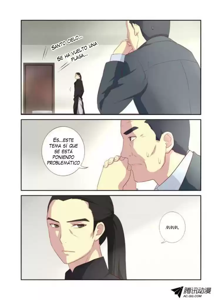 Yaoguai Mingdan - Monster List - Capítulo 18 - Página 10 - LectorTMOo