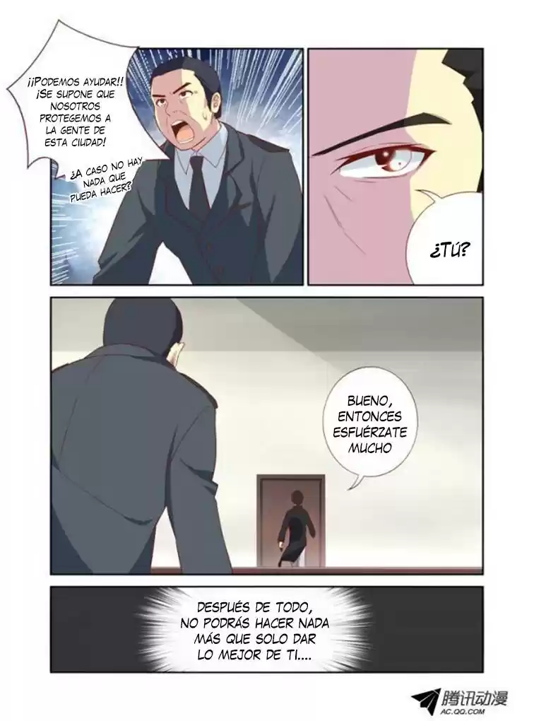 Yaoguai Mingdan - Monster List - Capítulo 18 - Página 12 - LectorTMOo