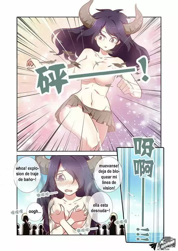 Yaoguai Mingdan - Monster List - Capítulo 183 - Página 8 - LectorTMOo