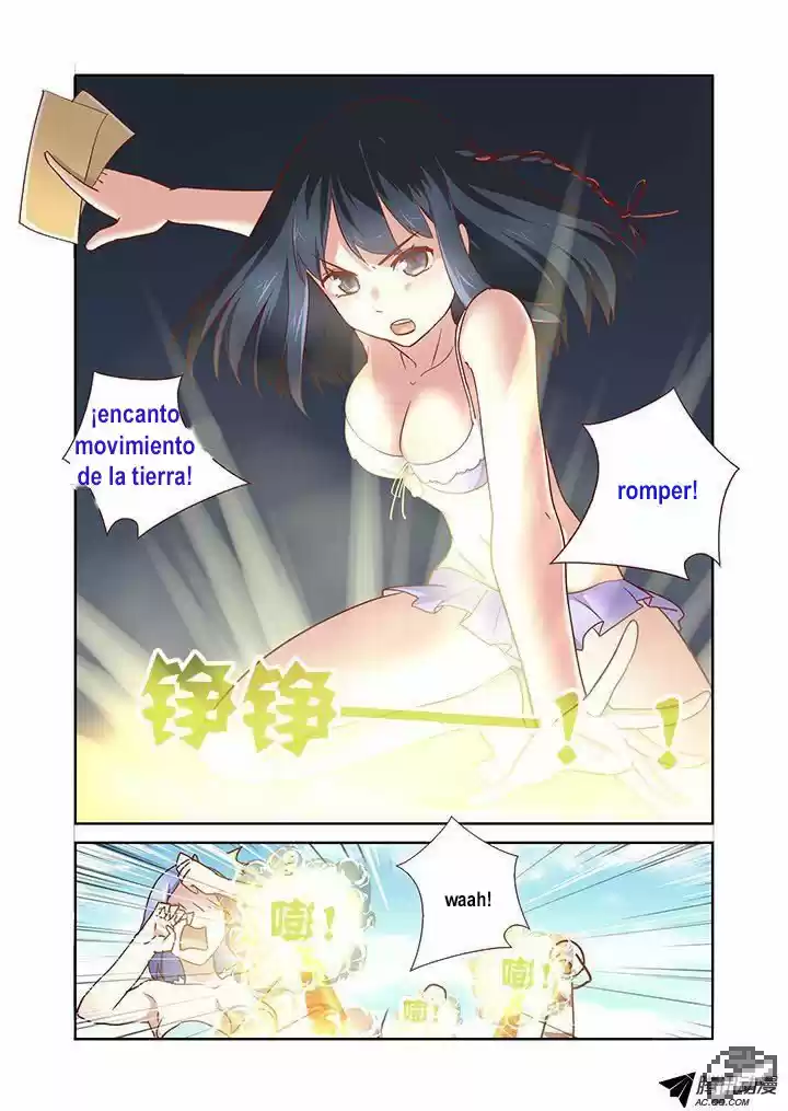 Yaoguai Mingdan - Monster List - Capítulo 184 - Página 8 - LectorTMOo