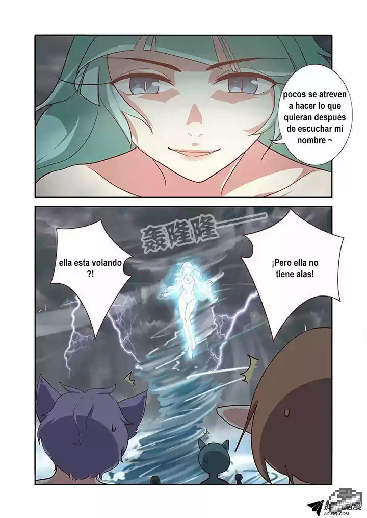 Yaoguai Mingdan - Monster List - Capítulo 187 - Página 5 - LectorTMOo