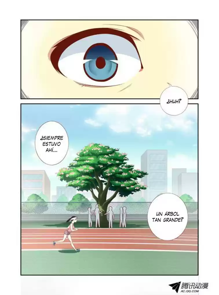 Yaoguai Mingdan - Monster List - Capítulo 19 - Página 8 - LectorTMOo