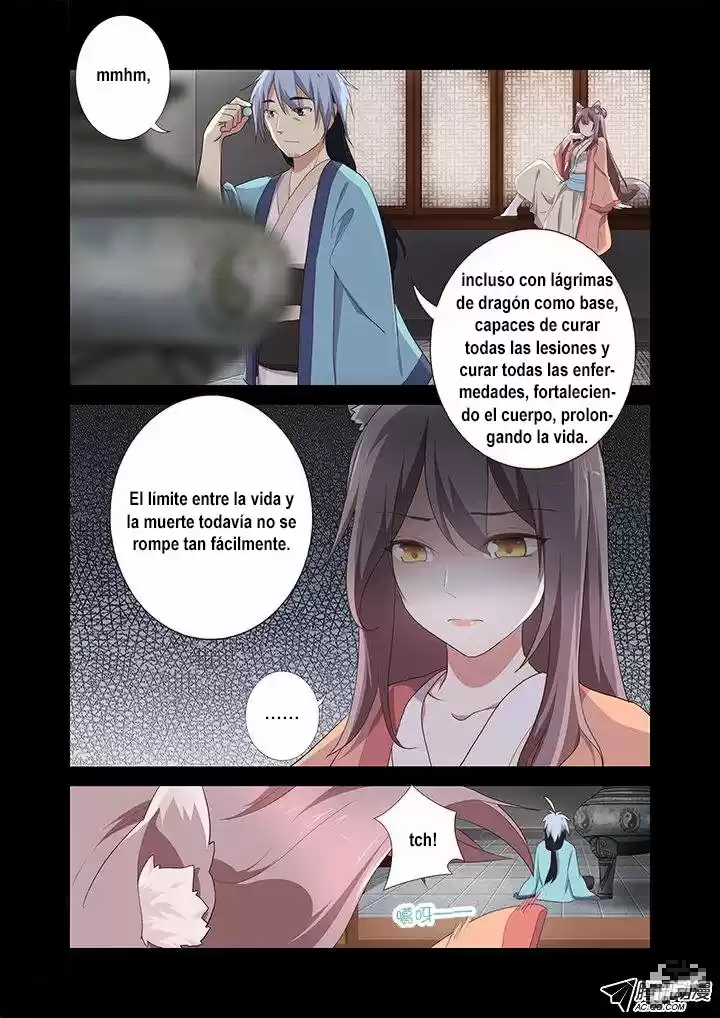 Yaoguai Mingdan - Monster List - Capítulo 198 - Página 9 - LectorTMOo