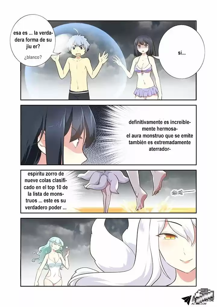 Yaoguai Mingdan - Monster List - Capítulo 202 - Página 4 - LectorTMOo