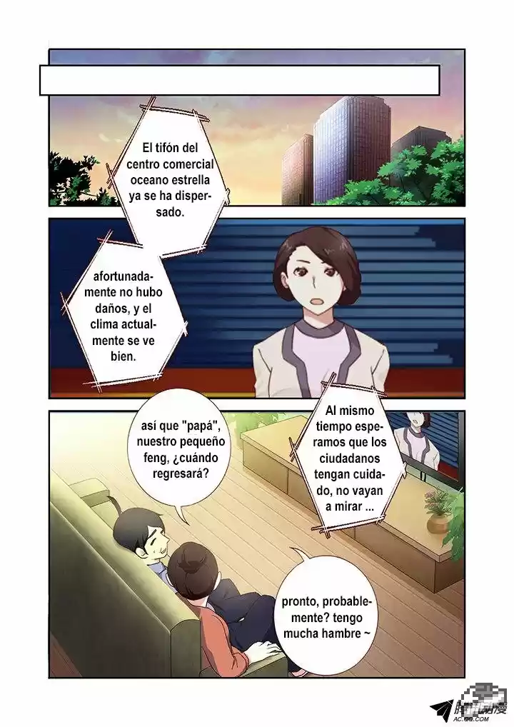Yaoguai Mingdan - Monster List - Capítulo 204 - Página 5 - LectorTMOo