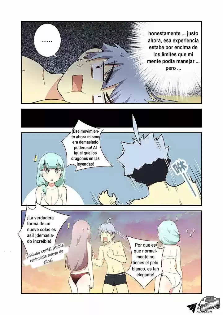 Yaoguai Mingdan - Monster List - Capítulo 204 - Página 7 - LectorTMOo