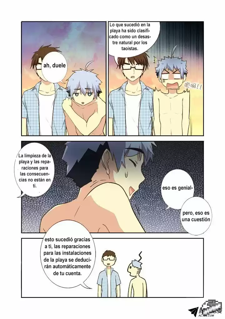 Yaoguai Mingdan - Monster List - Capítulo 206 - Página 4 - LectorTMOo