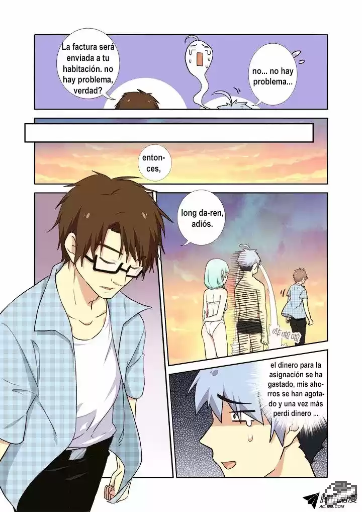 Yaoguai Mingdan - Monster List - Capítulo 206 - Página 5 - LectorTMOo
