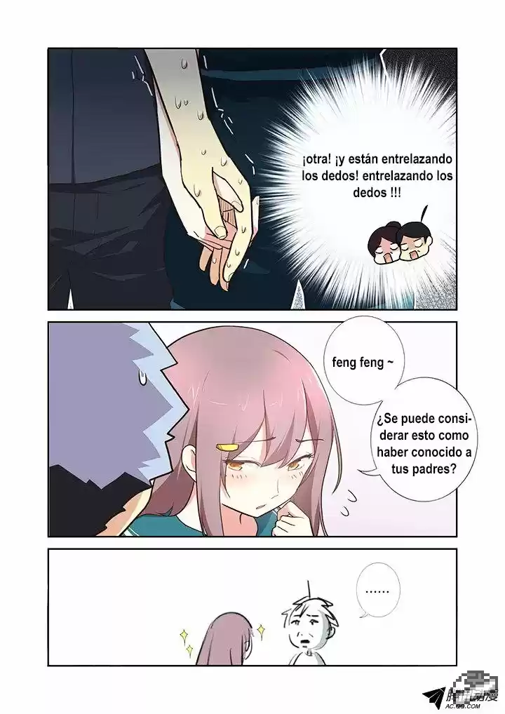 Yaoguai Mingdan - Monster List - Capítulo 208 - Página 7 - LectorTMOo