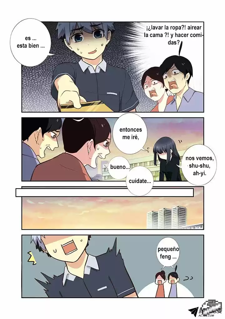 Yaoguai Mingdan - Monster List - Capítulo 209 - Página 7 - LectorTMOo