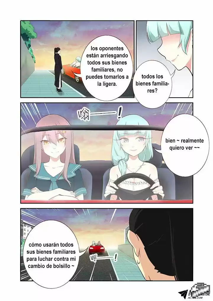 Yaoguai Mingdan - Monster List - Capítulo 210 - Página 7 - LectorTMOo