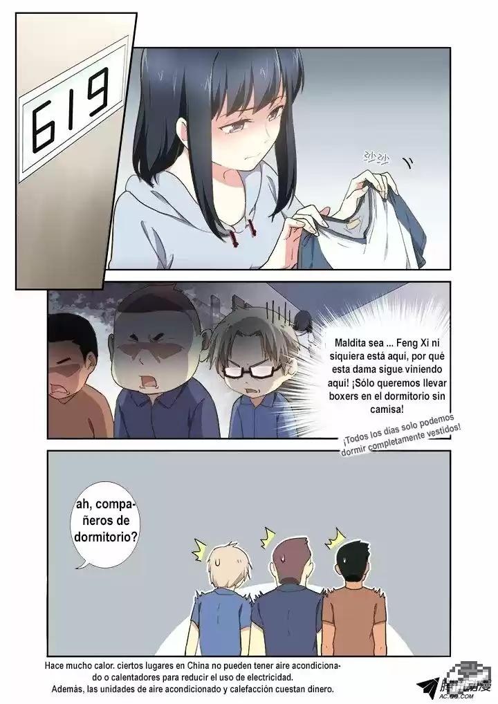 Yaoguai Mingdan - Monster List - Capítulo 211 - Página 4 - LectorTMOo