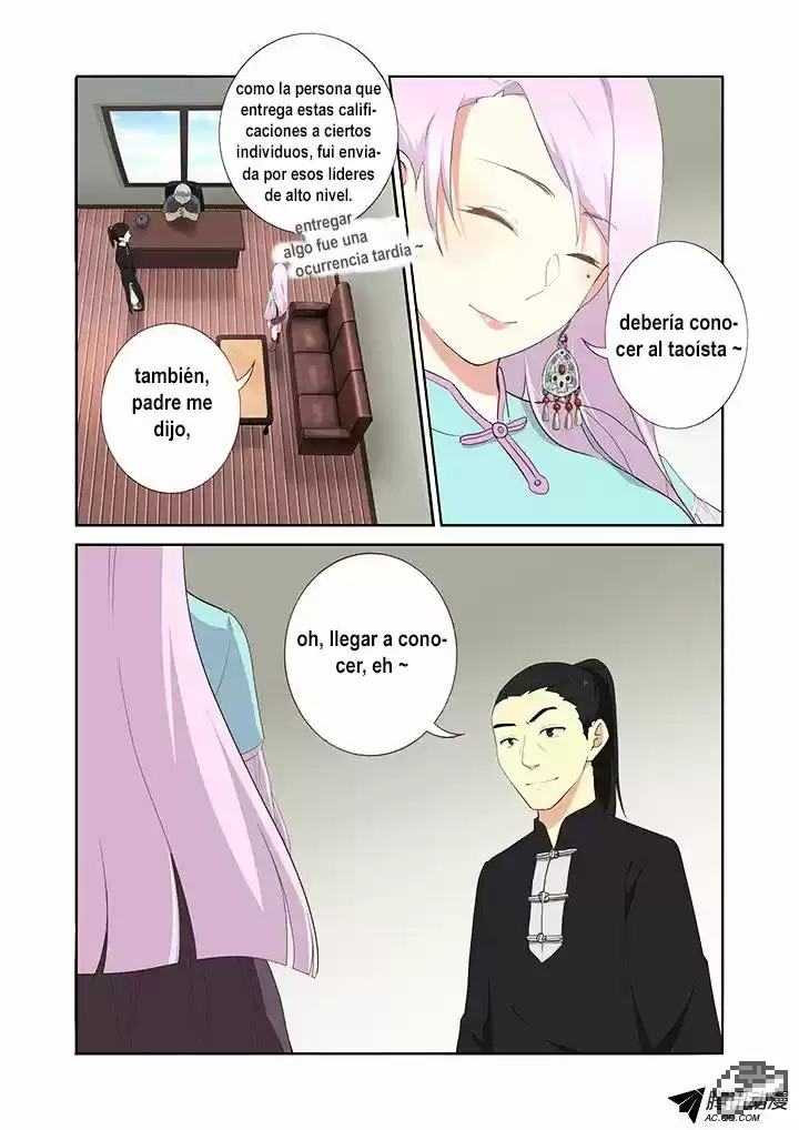 Yaoguai Mingdan - Monster List - Capítulo 212 - Página 6 - LectorTMOo