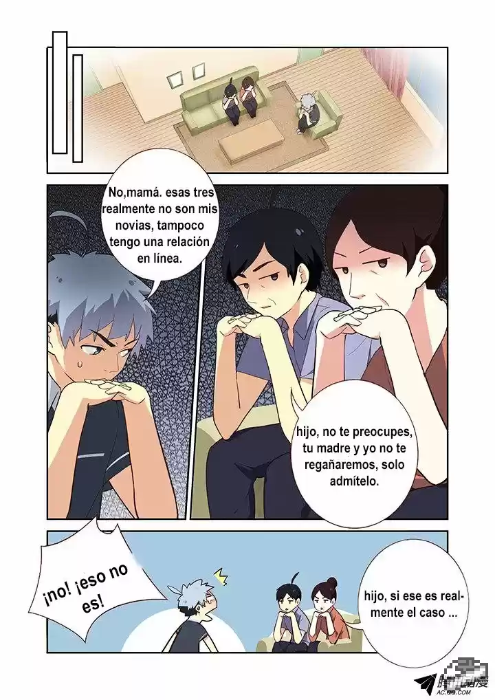 Yaoguai Mingdan - Monster List - Capítulo 212 - Página 7 - LectorTMOo