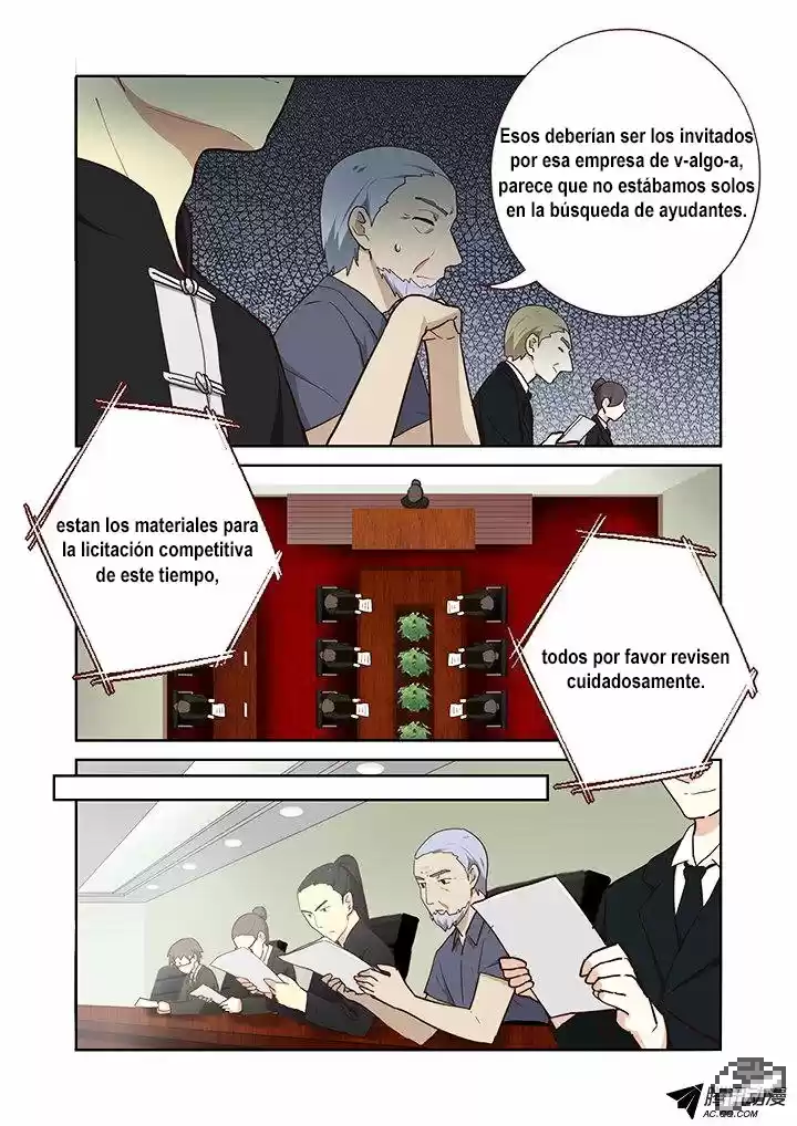 Yaoguai Mingdan - Monster List - Capítulo 213 - Página 4 - LectorTMOo