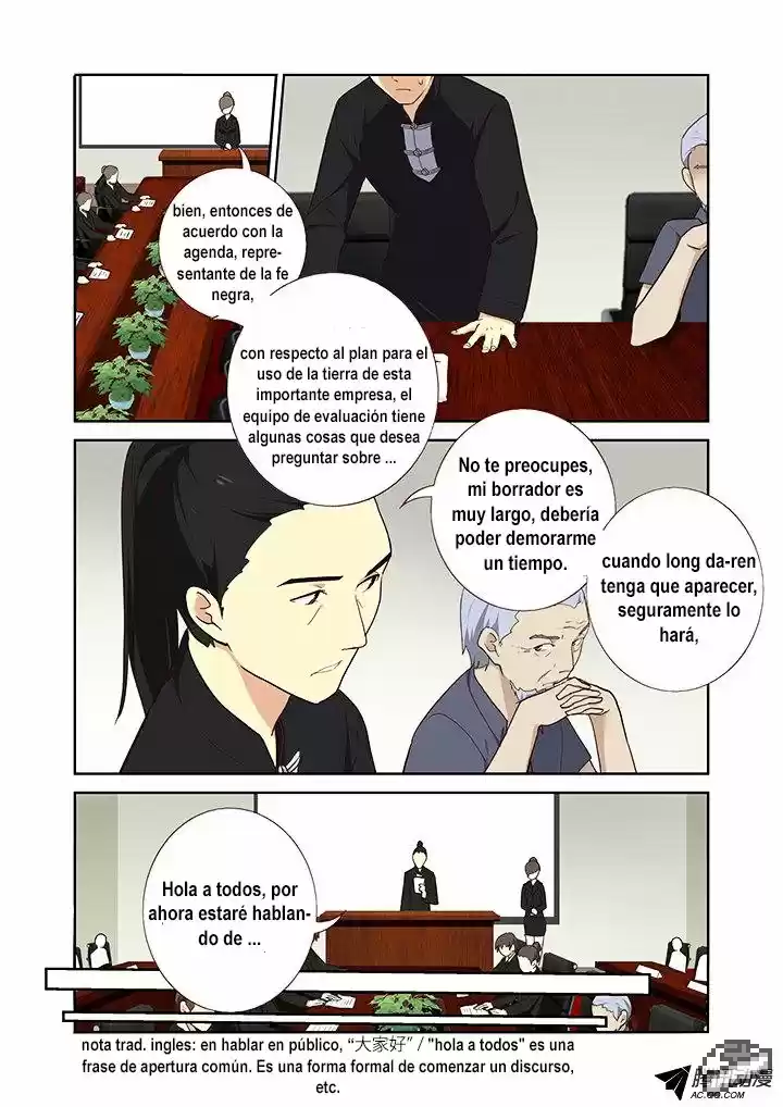Yaoguai Mingdan - Monster List - Capítulo 213 - Página 6 - LectorTMOo