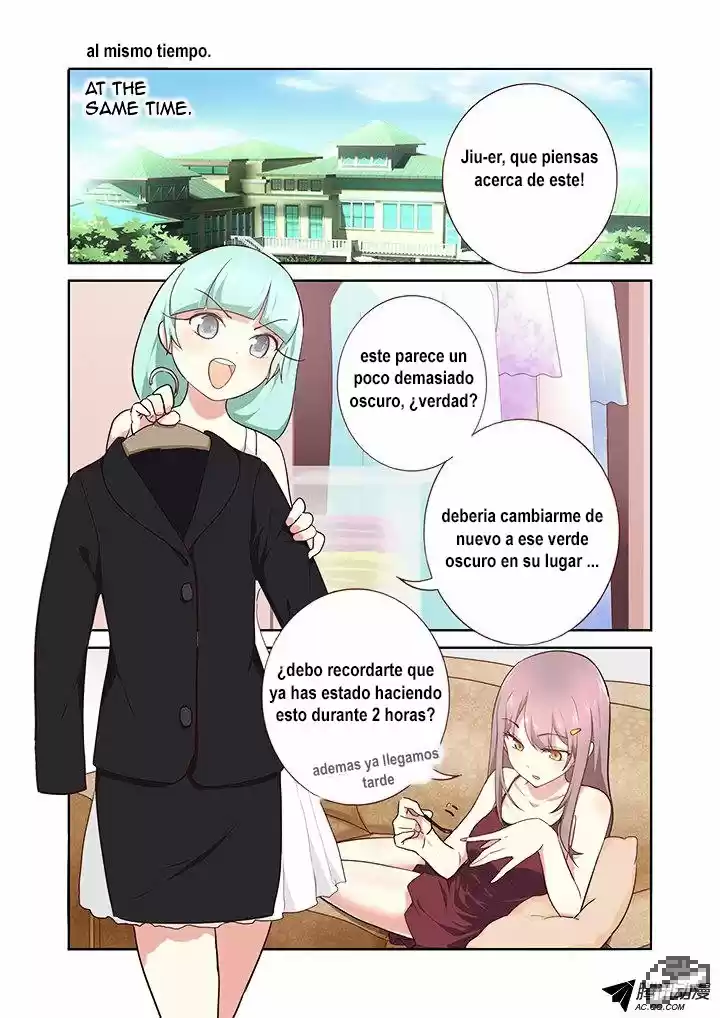 Yaoguai Mingdan - Monster List - Capítulo 213 - Página 7 - LectorTMOo